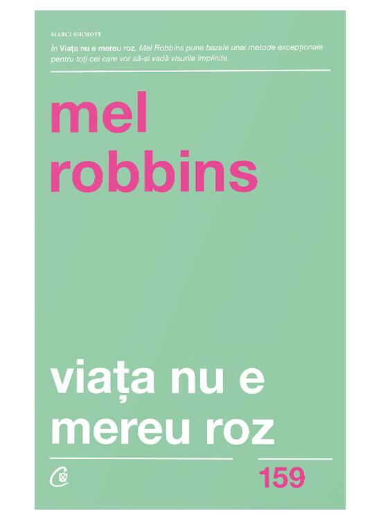Copertă produs Pachet autor &ndash; Mel Robbins - gallery big 3