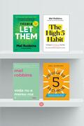Pachet autor &ndash; Mel Robbins