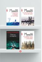 Imagine produs Pachet autor &ndash; Haruki Murakami