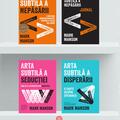 Copertă produs Pachet autor &ndash; Mark Manson - gallery small 