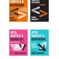 Copertă produs Pachet autor &ndash; Mark Manson - gallery small 