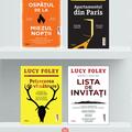 Copertă produs Pachet autor &ndash; Lucy Foley - gallery small 