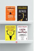 Copertă produs Pachet autor &ndash; Lucy Foley
