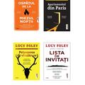 Copertă produs Pachet autor &ndash; Lucy Foley - gallery small 