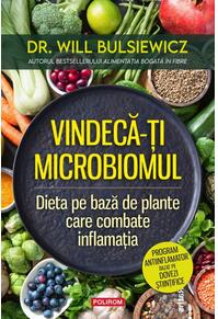 Copertă produs Vindecă-ţi microbiomul