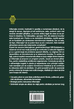 Copertă produs Vindecă-ţi microbiomul