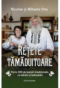 Copertă produs Rețete tămăduitoare
