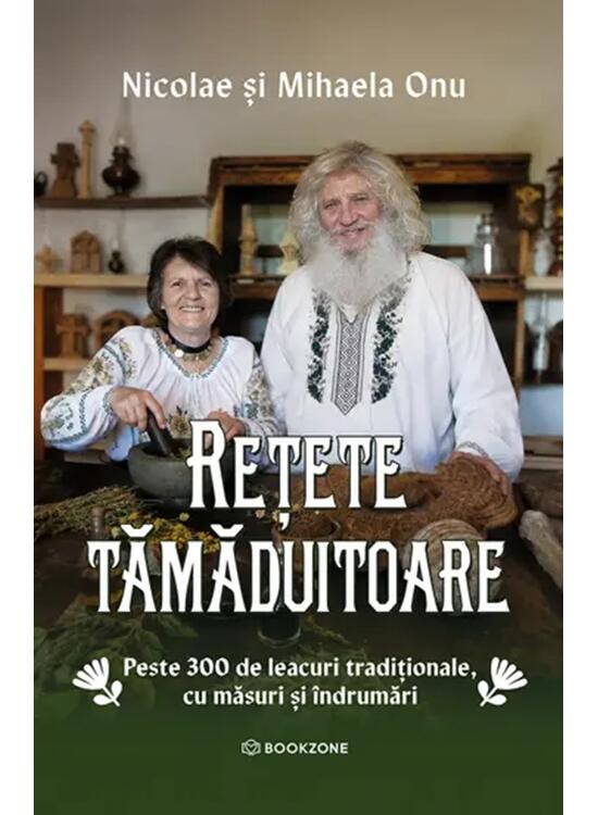 Copertă produs Rețete tămăduitoare - gallery big 1