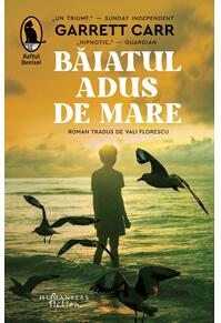 Copertă produs Băiatul adus de mare