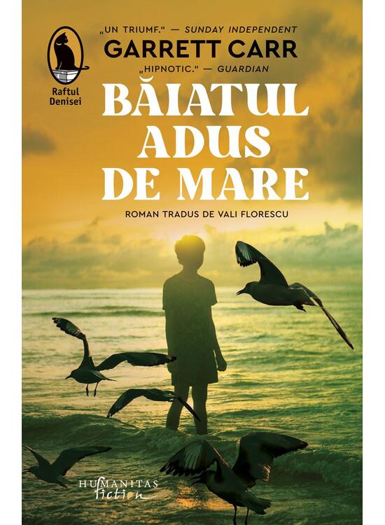 Copertă produs Băiatul adus de mare - gallery big 1