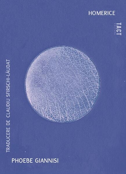 Homerice - Paperback - Phoebe Giannisi - Tact