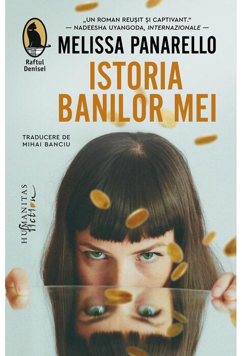 Copertă produs Istoria banilor mei