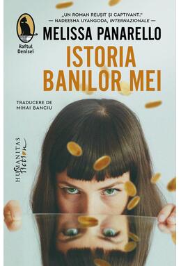 Copertă produs Istoria banilor mei