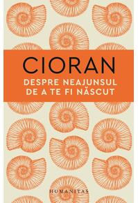 Copertă produs Despre neajunsul de a te fi născut