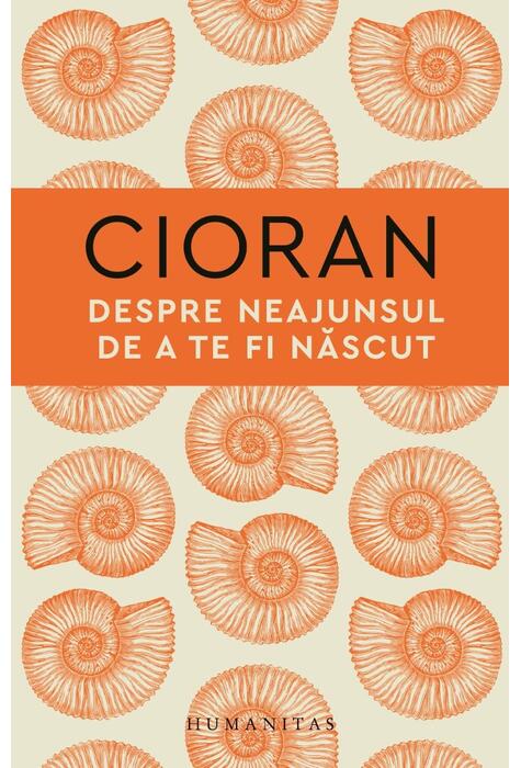 Copertă produs Despre neajunsul de a te fi născut