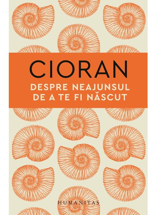 Copertă produs Despre neajunsul de a te fi născut - gallery big 1