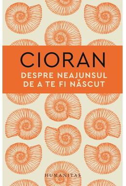 Copertă produs Despre neajunsul de a te fi născut