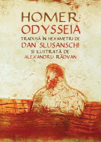 Odysseia - Paperback brosat - Humanitas