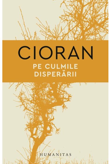 Copertă produs Pe culmile disperării
