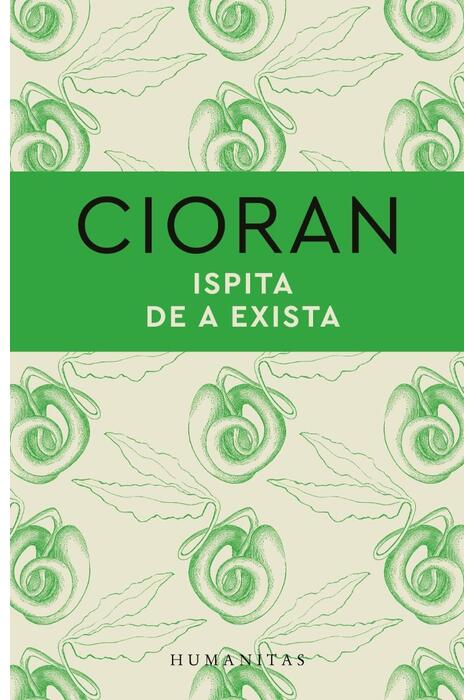Copertă produs Ispita de a exista
