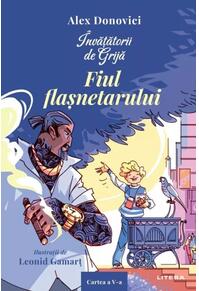Copertă produs &Icirc;nvățătorii de Grijă. Fiul flașnetarului (Vol. 5)