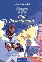 Imagine produs &Icirc;nvățătorii de Grijă. Fiul flașnetarului (Vol. 5)