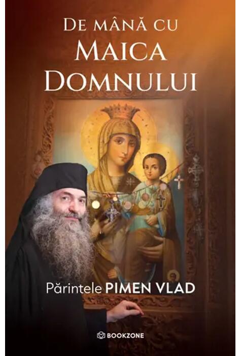 Copertă produs De m&acirc;nă cu Maica Domnului