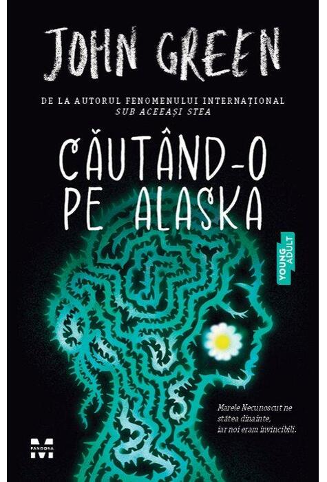 Copertă produs Căut&acirc;nd-o pe Alaska