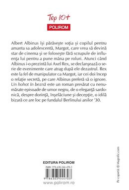 Copertă produs Un hohot &icirc;n beznă (Top 10+)