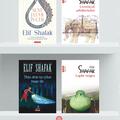 Copertă produs Pachet autor &ndash; Elif Shafak - gallery small 