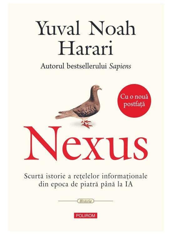 Copertă produs Pachet autor - Yuval Noah Harari - gallery big 2