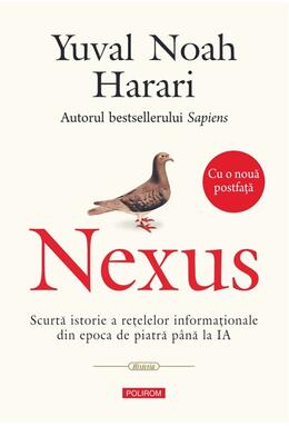 Copertă produs Pachet autor - Yuval Noah Harari