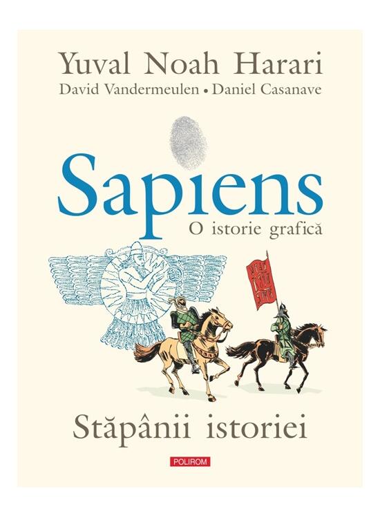 Copertă produs Pachet autor - Yuval Noah Harari - gallery big 3