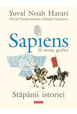 Copertă produs Pachet autor - Yuval Noah Harari