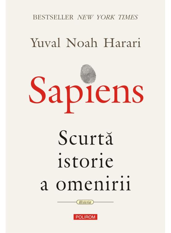 Copertă produs Pachet autor - Yuval Noah Harari - gallery big 4