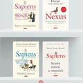 Copertă produs Pachet autor - Yuval Noah Harari - gallery small 