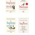 Copertă produs Pachet autor - Yuval Noah Harari - gallery small 