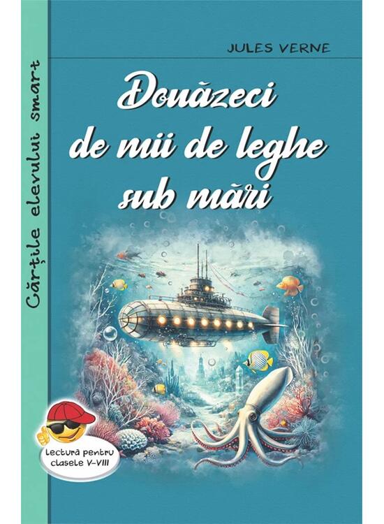 Copertă produs Pachet autor - Jules Verne - gallery big 3