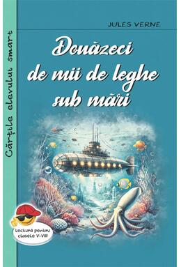 Copertă produs Pachet autor - Jules Verne
