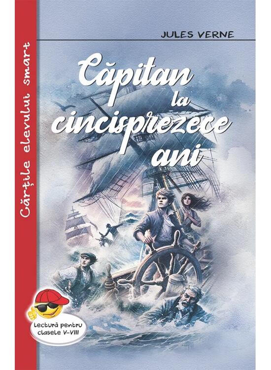 Copertă produs Pachet autor - Jules Verne - gallery big 4