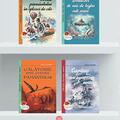 Copertă produs Pachet autor - Jules Verne - gallery small 