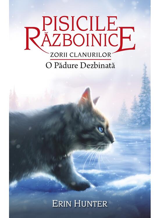 Copertă produs Pachet autor - Erin Hunter - gallery big 2