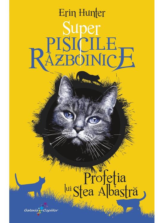 Copertă produs Pachet autor - Erin Hunter - gallery big 3