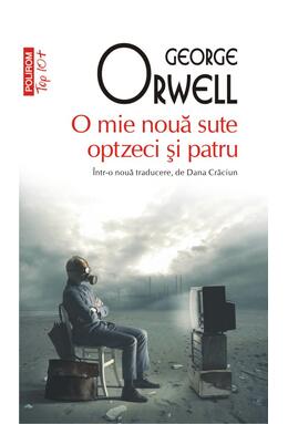 Copertă produs Pachet autor &ndash; George Orwell