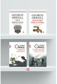 Copertă produs Pachet autor - George Orwell