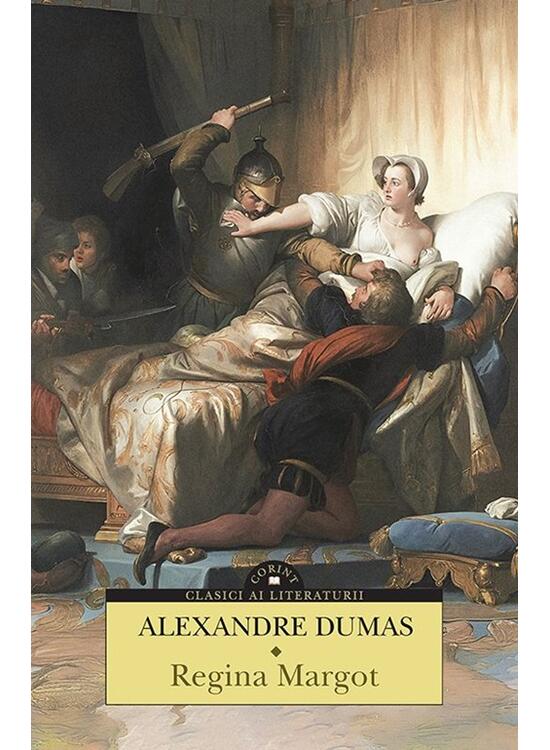 Copertă produs Pachet autor &ndash; Alexandre Dumas - gallery big 3