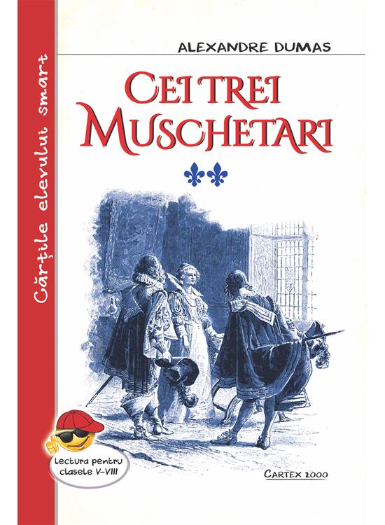 Copertă produs Pachet autor &ndash; Alexandre Dumas - gallery big 4