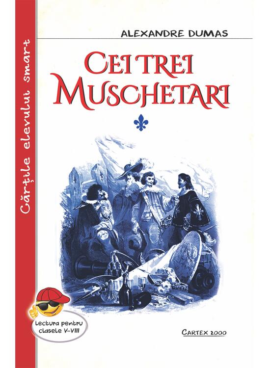 Copertă produs Pachet autor &ndash; Alexandre Dumas - gallery big 5