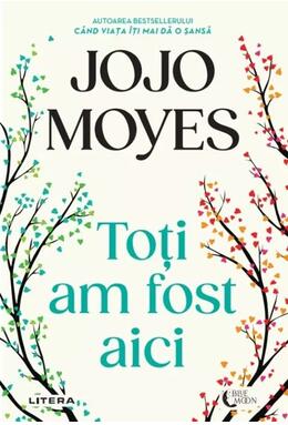Copertă produs Pachet autor &ndash; Jojo Moyes