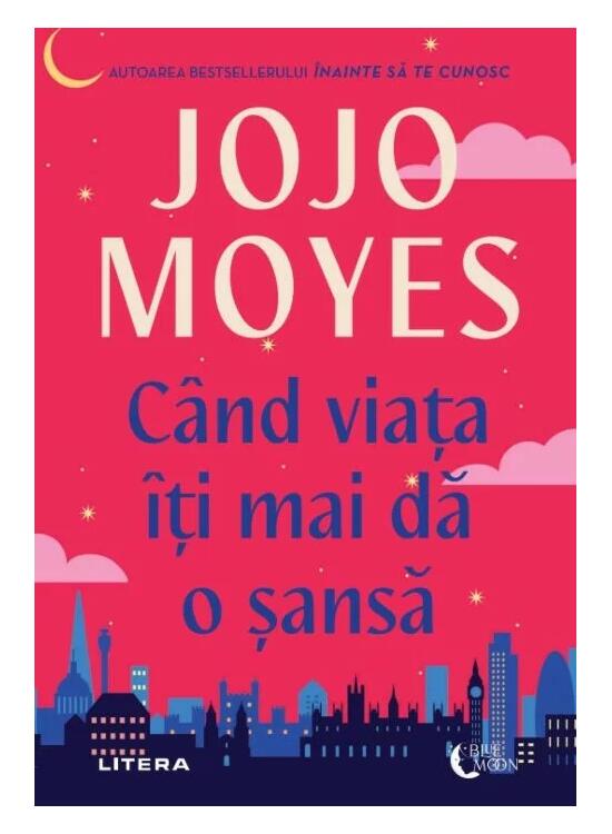 Copertă produs Pachet autor &ndash; Jojo Moyes - gallery big 3
